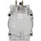 Four Seasons Ford E Ser Van 13-07-E Ser Med Duty Van New Compressor, 68198 68198 - alternate 4